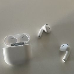 Gen4  AirPods