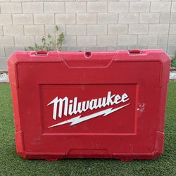 Milwaukee rotary hummer -use a few times only