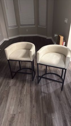 Counter bar stools