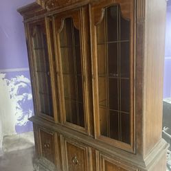 Drexel China Cabinet