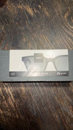 BOSE FRAMES ALTO