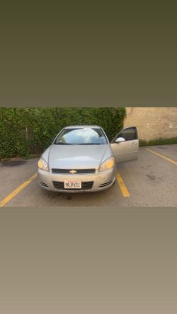 2011 Chevrolet Impala