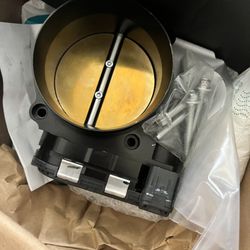  Mustang Throttle Body