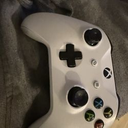 Xbox One Controller White 