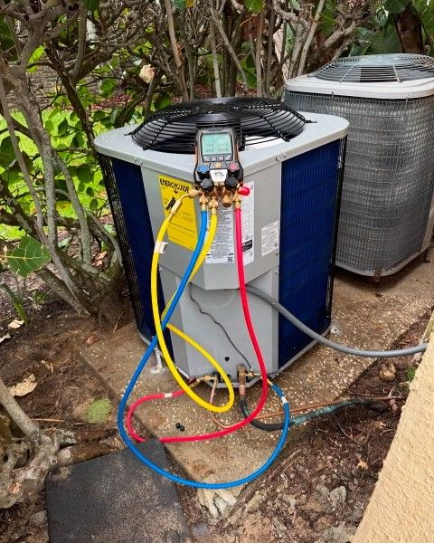 New 3 Ton Air Conditioner System R410a...