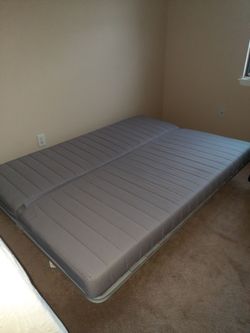 Foldable sofa bed