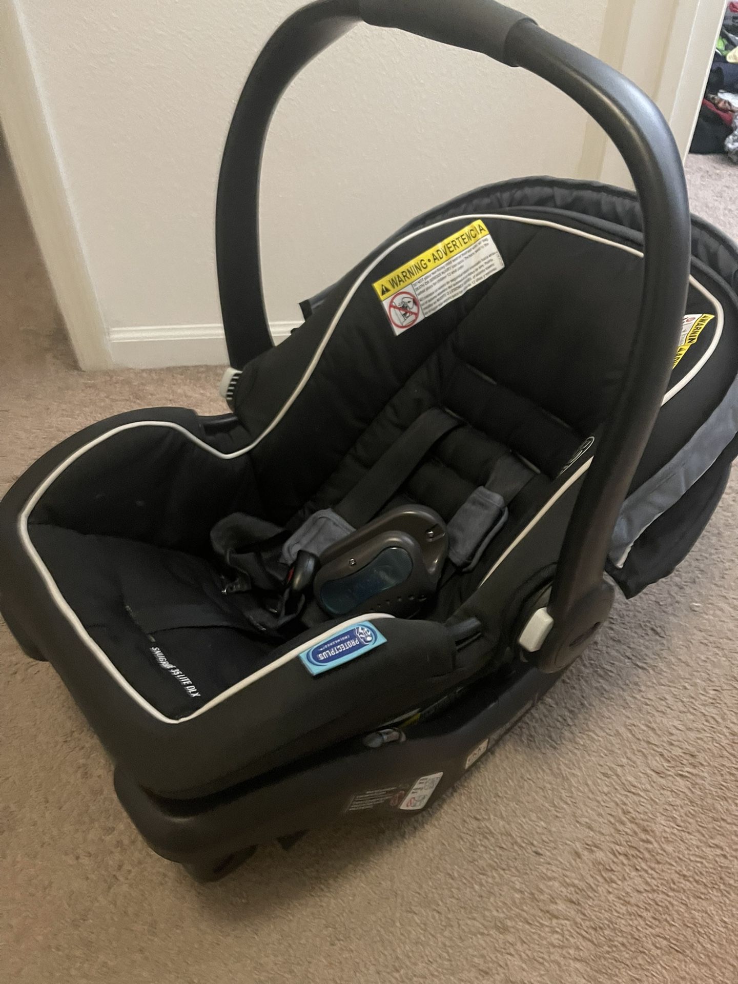 Graco modes pramette travel System