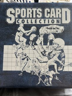 Baseball Cards And Basketball Cards