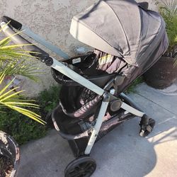Graco Bassinet Stroller