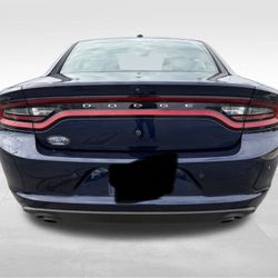 2019 Dodge Charger Sedan 4D Police Awd 5.7l V8