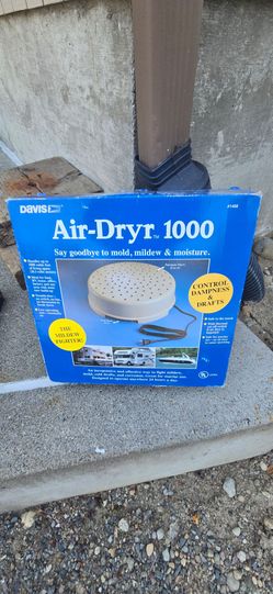 AIR DRYER 1000