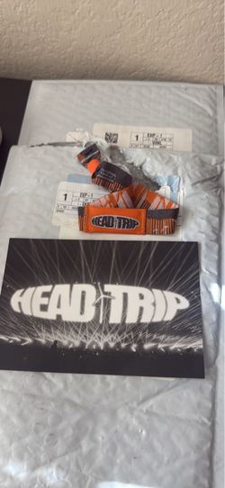 Headtrip GA wristband