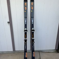 Salomon Skis