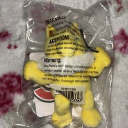 Pokemon Center Hypno Plush