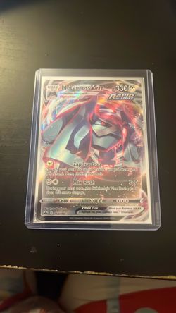Pokemon Card Metagross Vmax