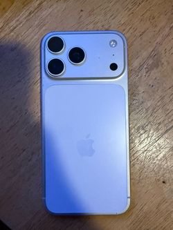 iPhone 17 Pro Max