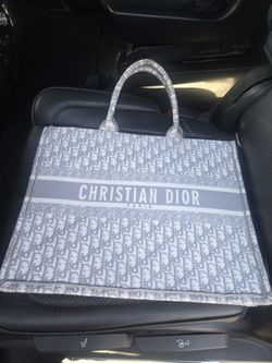 Designer Book Bag Tote