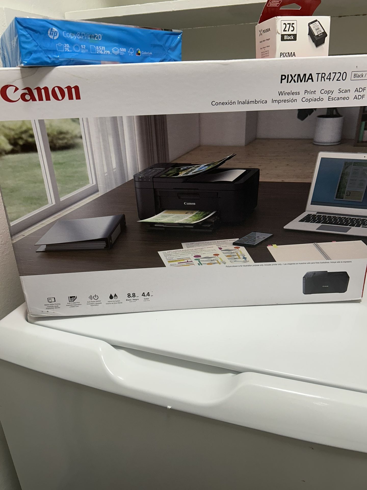 Cannon Printer