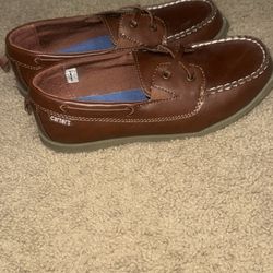 Carters Youth Sperrys