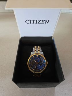 Citizen Calendrier watch