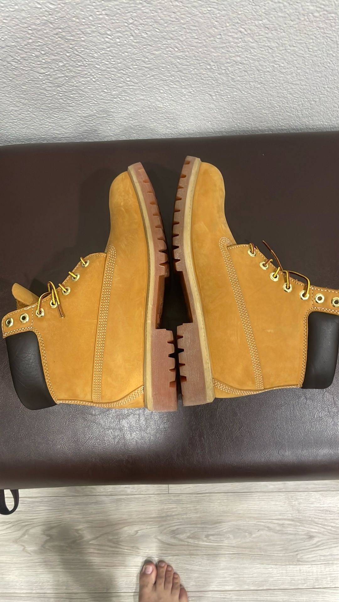 Timberland Boots