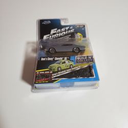 Jada Fast & Furious diecast model of Brian's Nissan Skyline GT-R R34