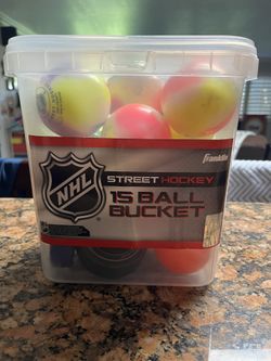 Roller Street Hockey Balls User 13