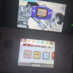 Pokemon  Modded 3ds Ds Dsi 3dsxl 2ds 2dsxl