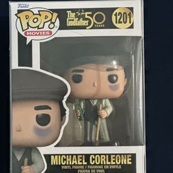 Michael Corleone Funko Pop