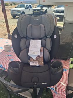 Evenflo Everystage Gold Baby Car Seat