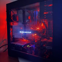 Built Gaming PC 