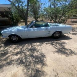 1967 Ford Mustang
