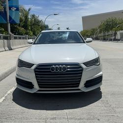 2018 Audi A6 