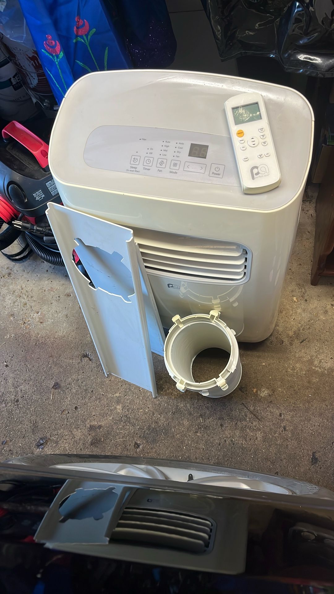 Portable Air Conditioner 8000 BTU