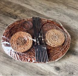 Serving set