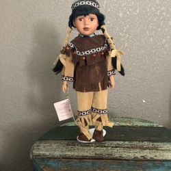 Porcelain Dolls 