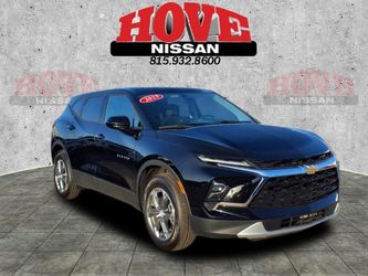 2023 Chevrolet Blazer