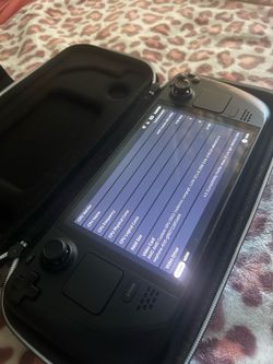 Steam deck OLED 1TB