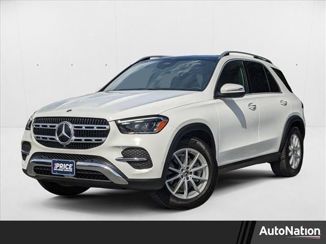 2024 Mercedes-Benz GLE 350