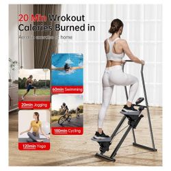 Portable Stair Climber 