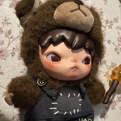Hirono Plush Doll