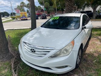 2012 HYUNDAI SONATA
