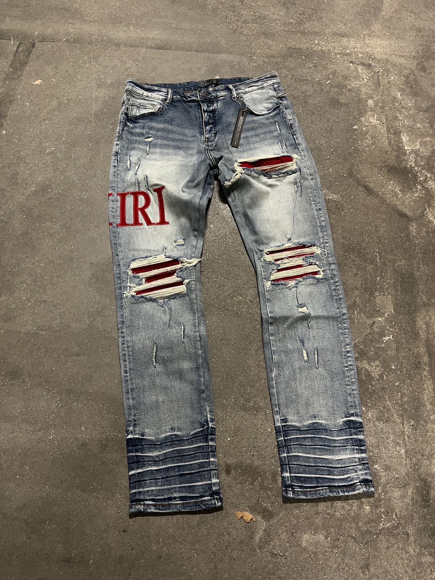 Amiri Jeans Size 36 $180