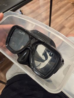 Snorkel Goggles