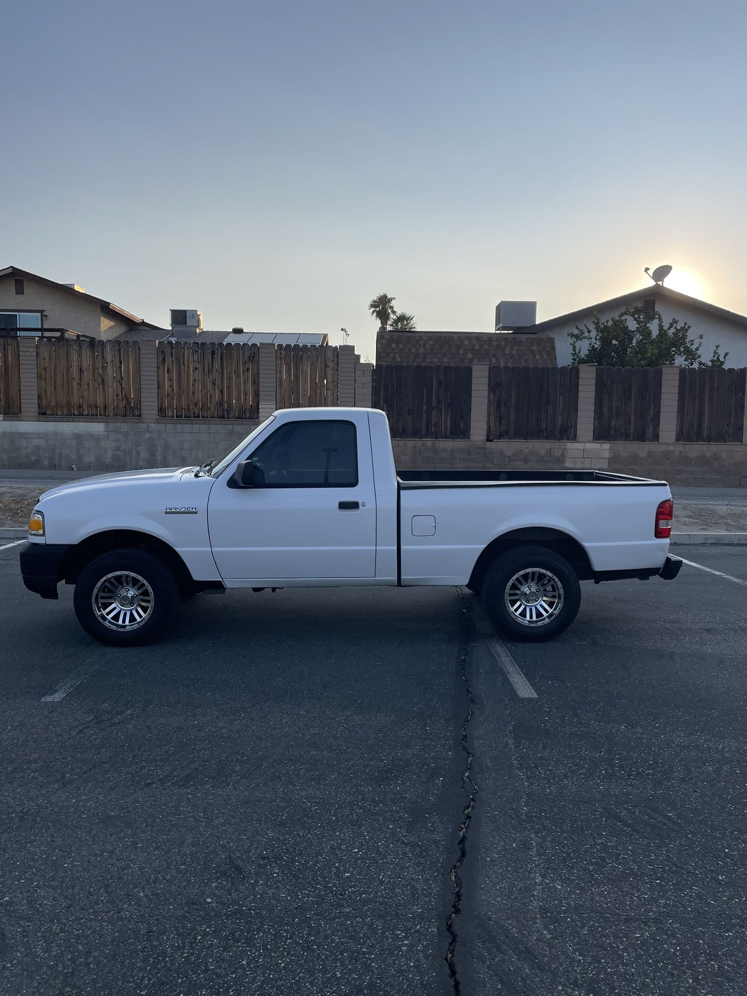 2007 Ford Ranger
