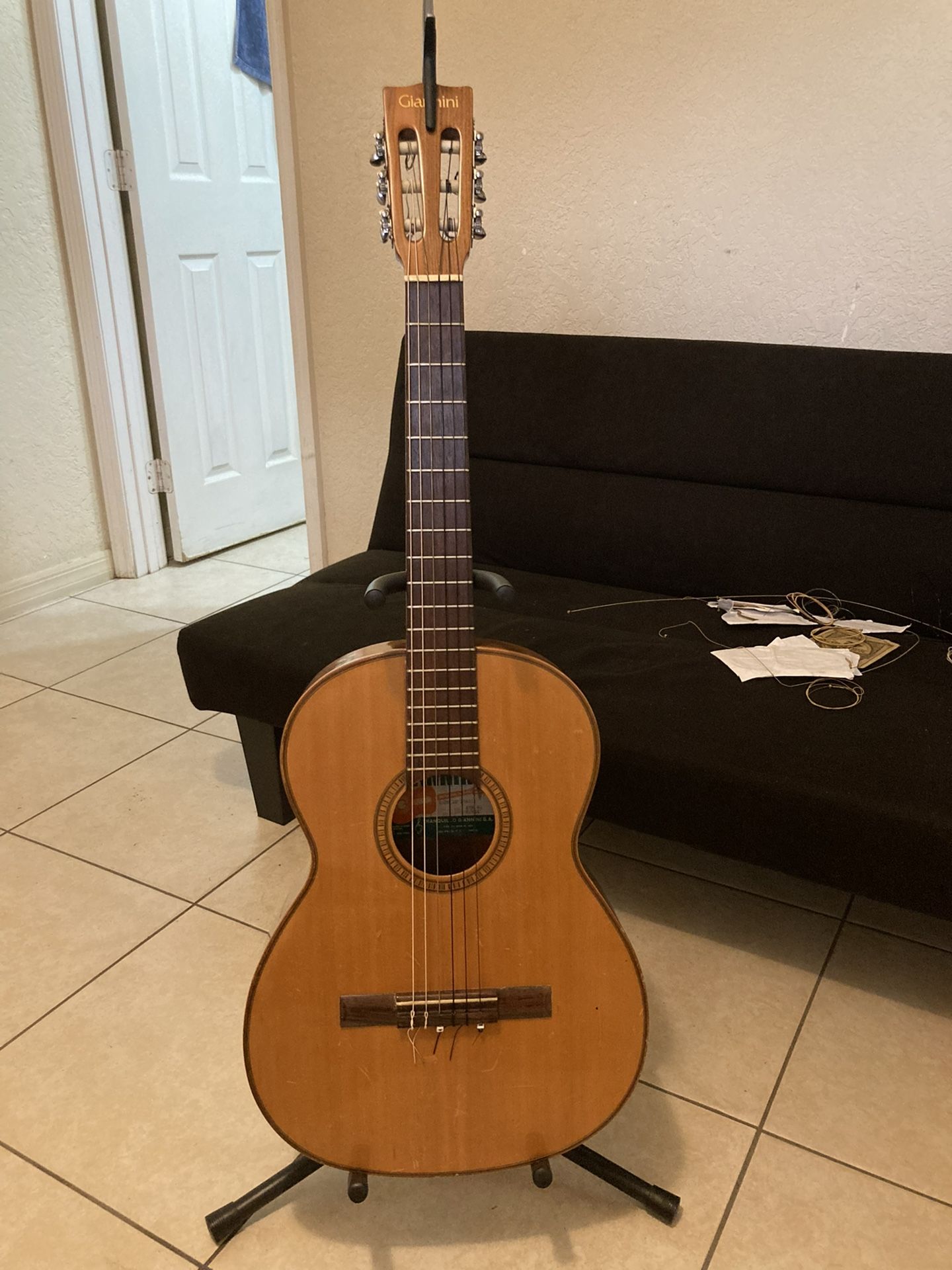 Giannini Brasileña Acústica