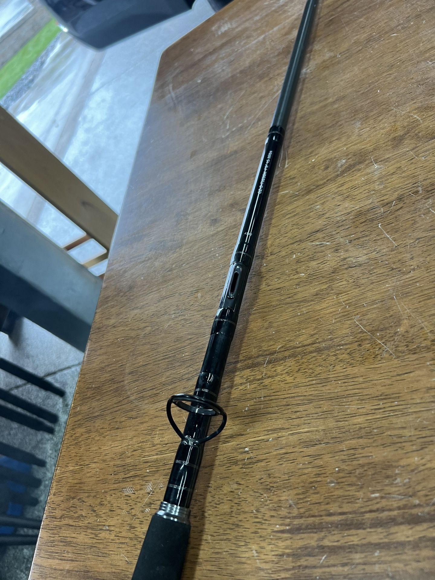 Okuma Cortez Sabiki Fishing Rod 