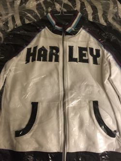 Sz small ladies Harley jacket