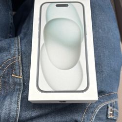 Brand new iPhone 15 unlocked