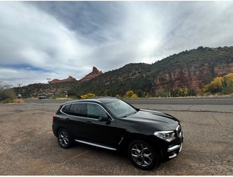 2020 BMW X3